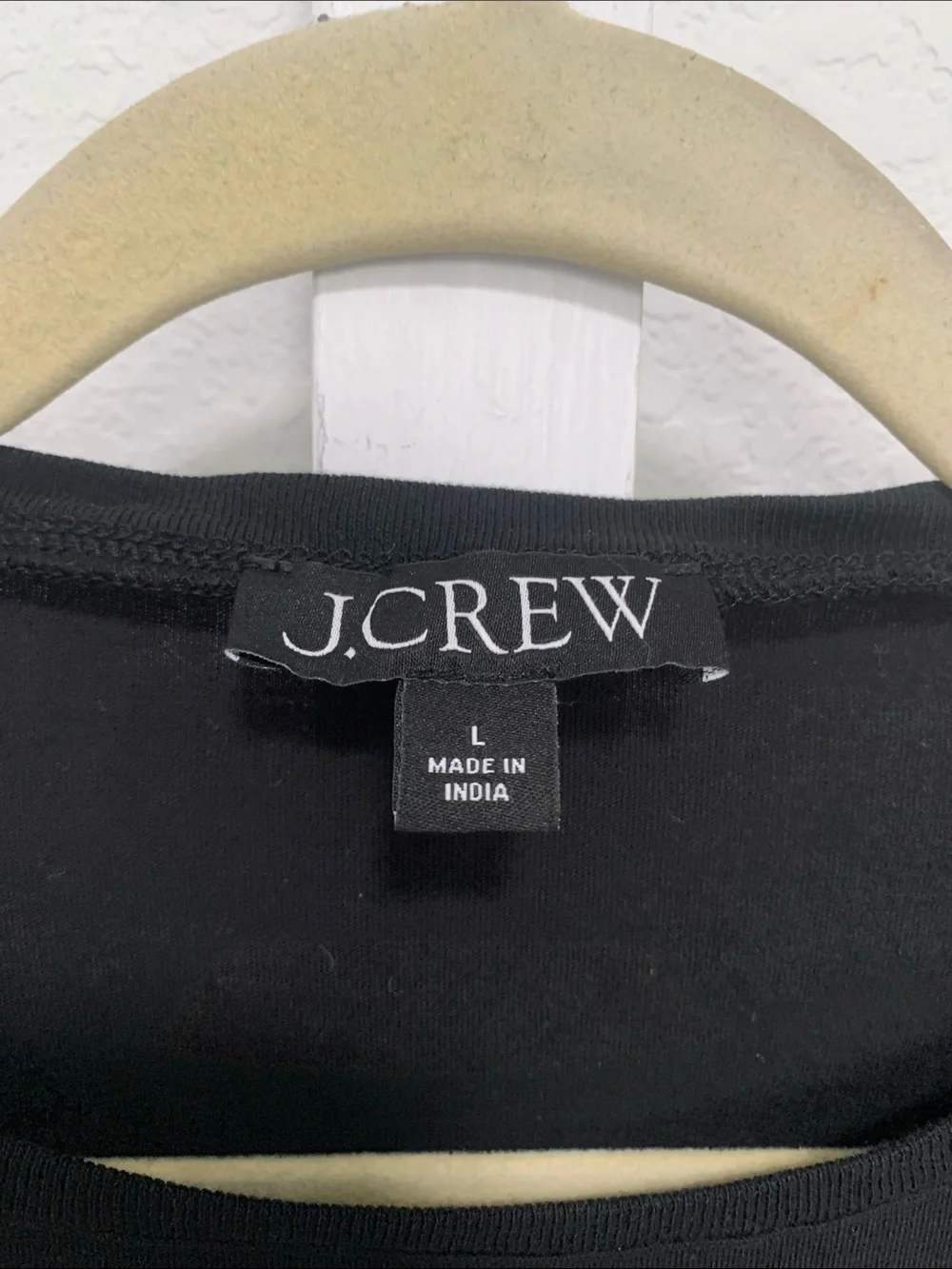 J. Crew crew black